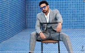 Abhishek Bachchan style unlimited!